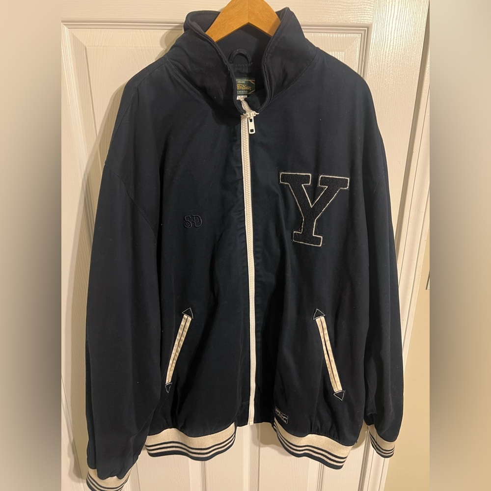 Yale University Varsity Jacket
